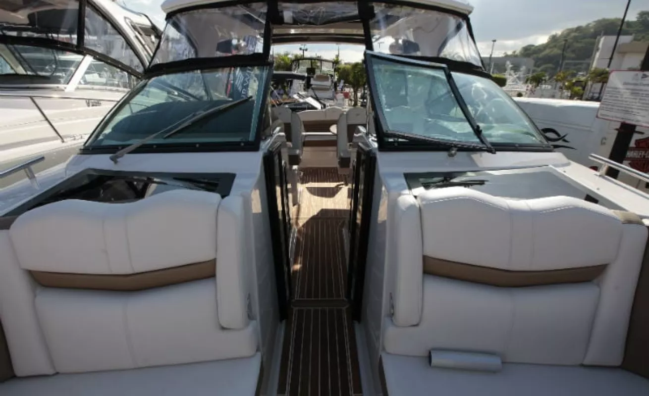 Panamá International Boat Show 2015