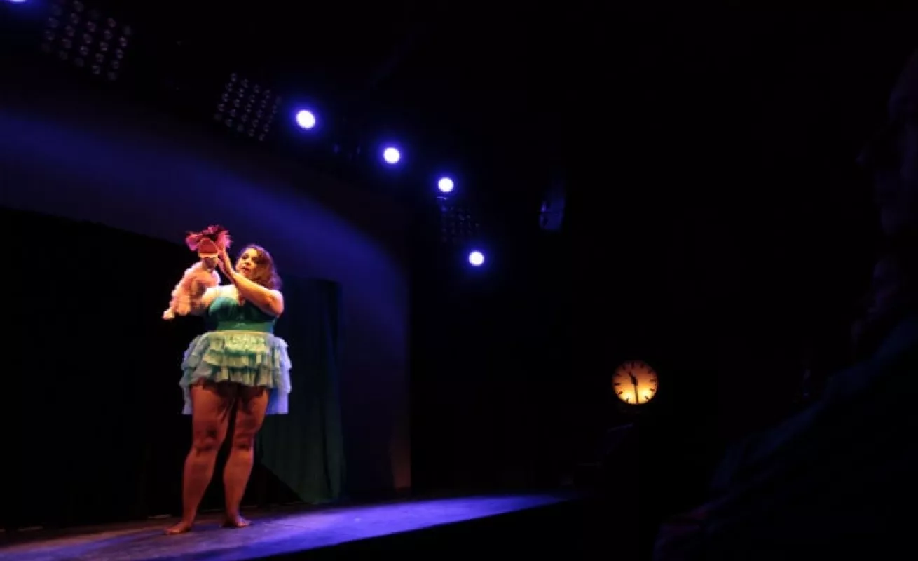 Noches de Risas de la Alianza Francesa 