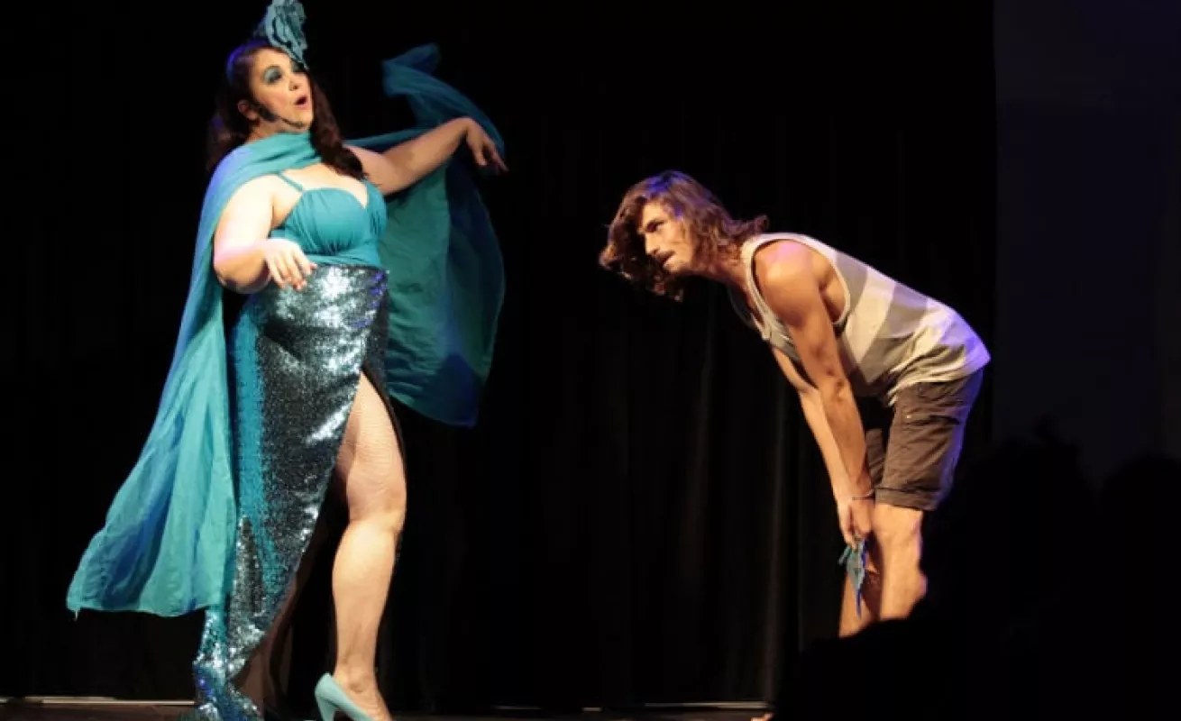 Noches de Risas de la Alianza Francesa 