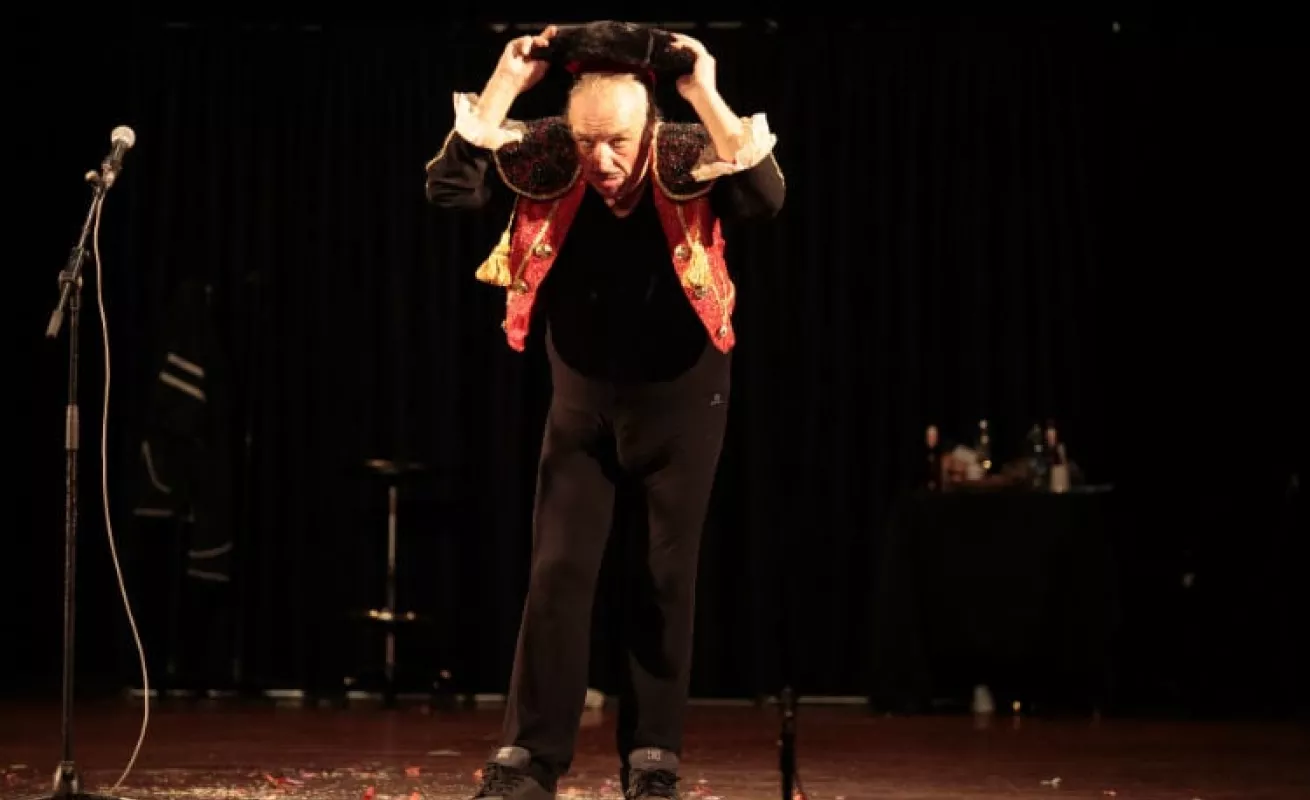 Noches de Risas de la Alianza Francesa 