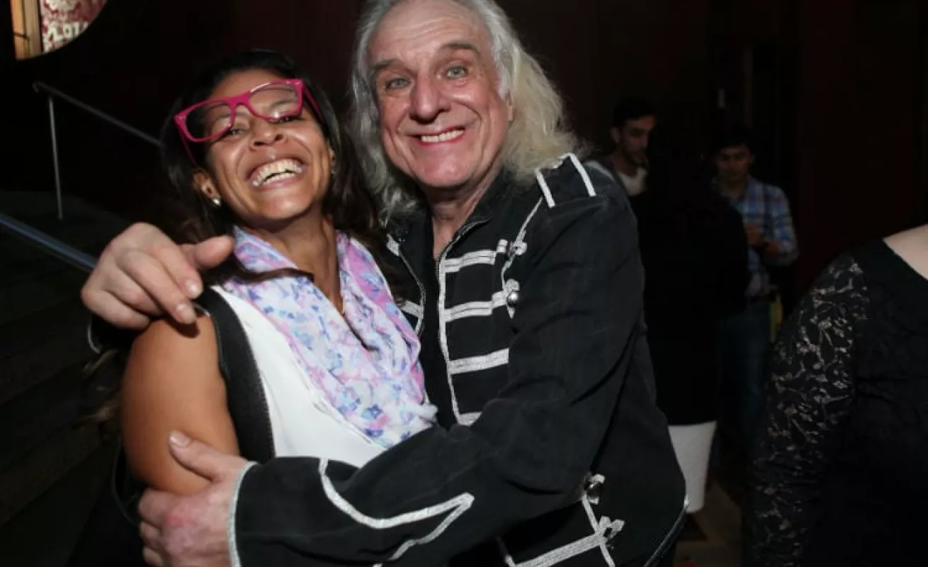 Noches de Risas de la Alianza Francesa 