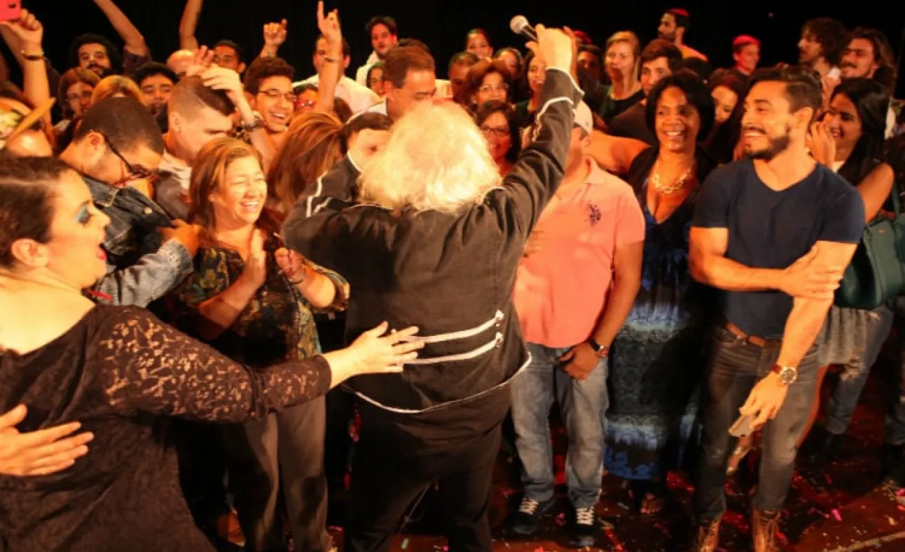 Noches de Risas de la Alianza Francesa 