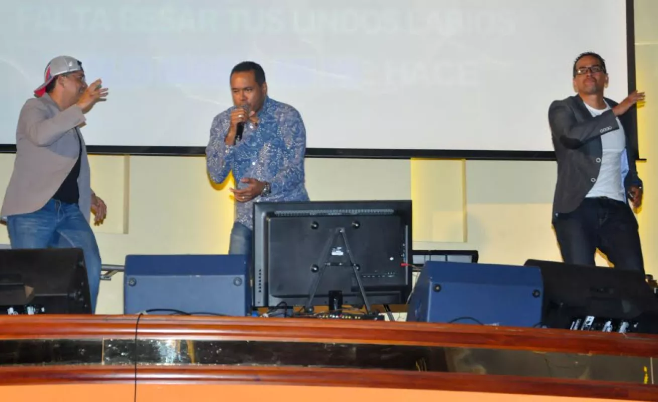 Un Karaoke lleno de humor