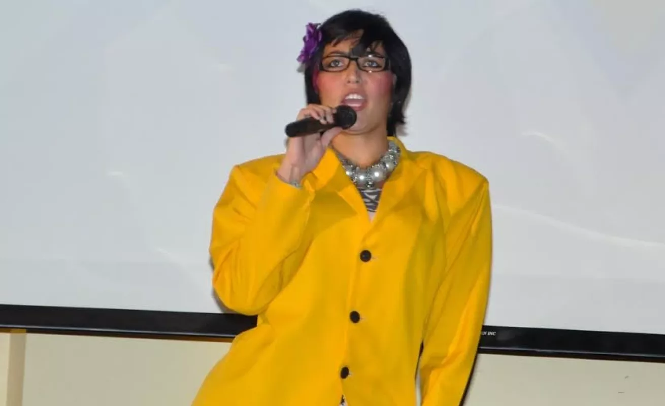 Un Karaoke lleno de humor