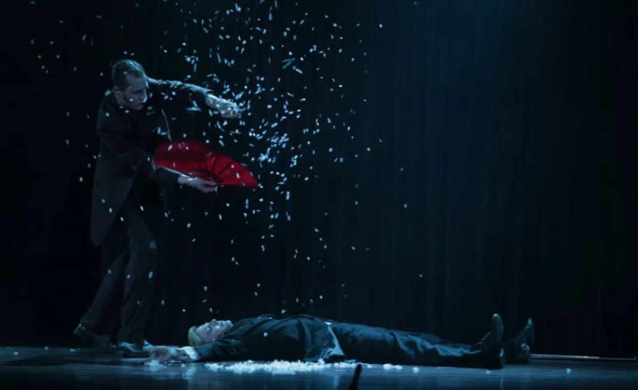 Noches de Risas de la Alianza Francesa 