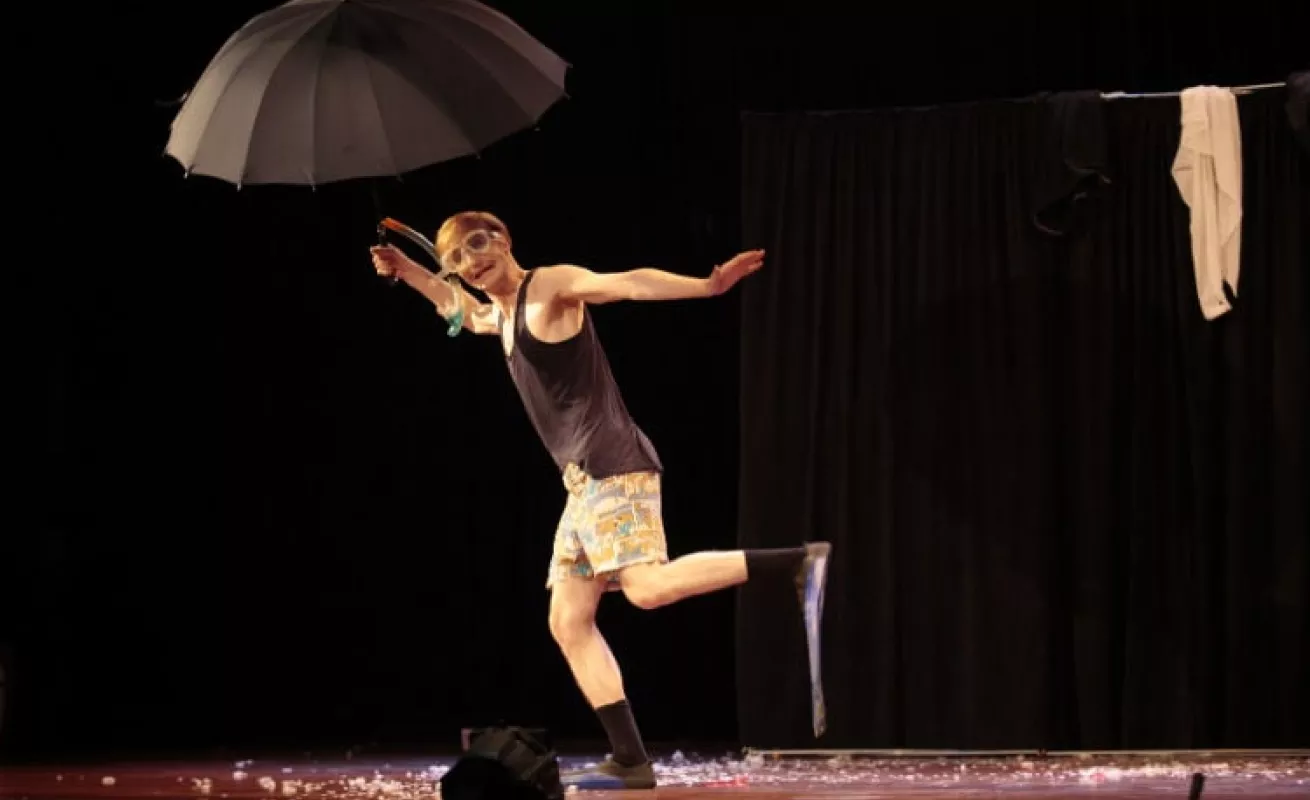 Noches de Risas de la Alianza Francesa 