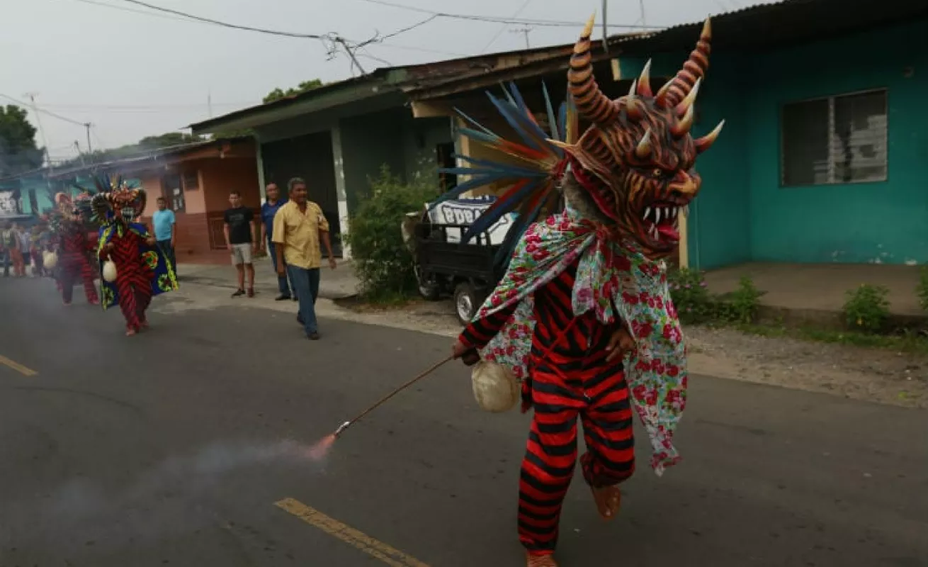 El encanto del Corpus Christi 