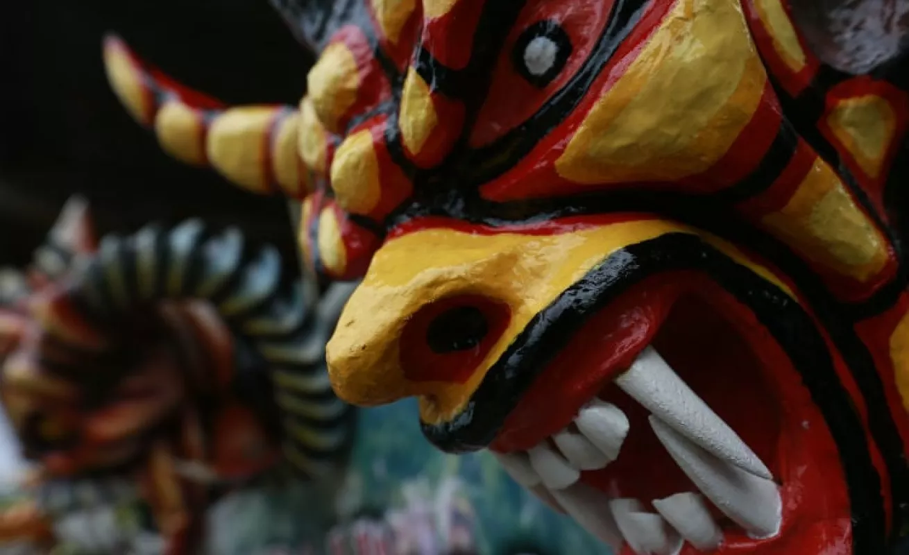 El encanto del Corpus Christi 