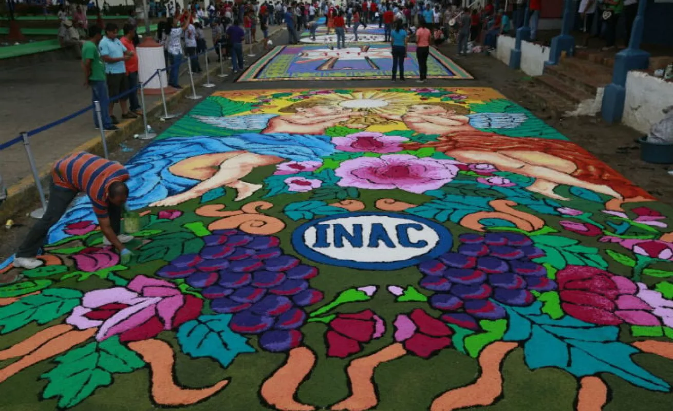 El encanto del Corpus Christi 