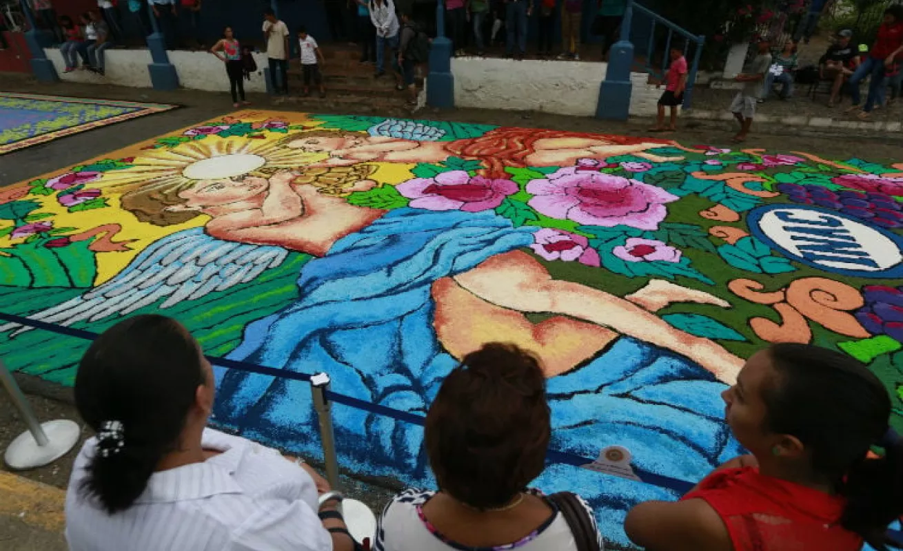 El encanto del Corpus Christi 