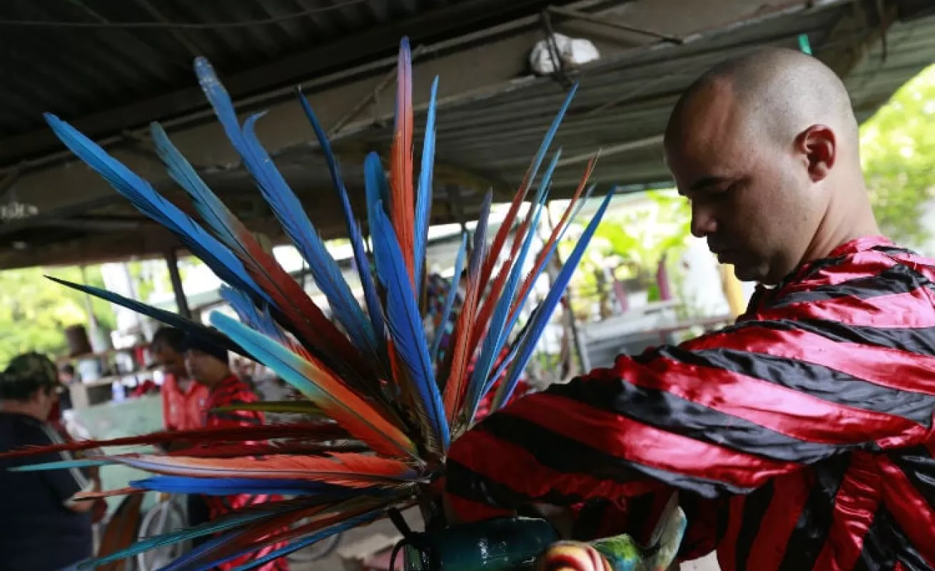 El encanto del Corpus Christi 