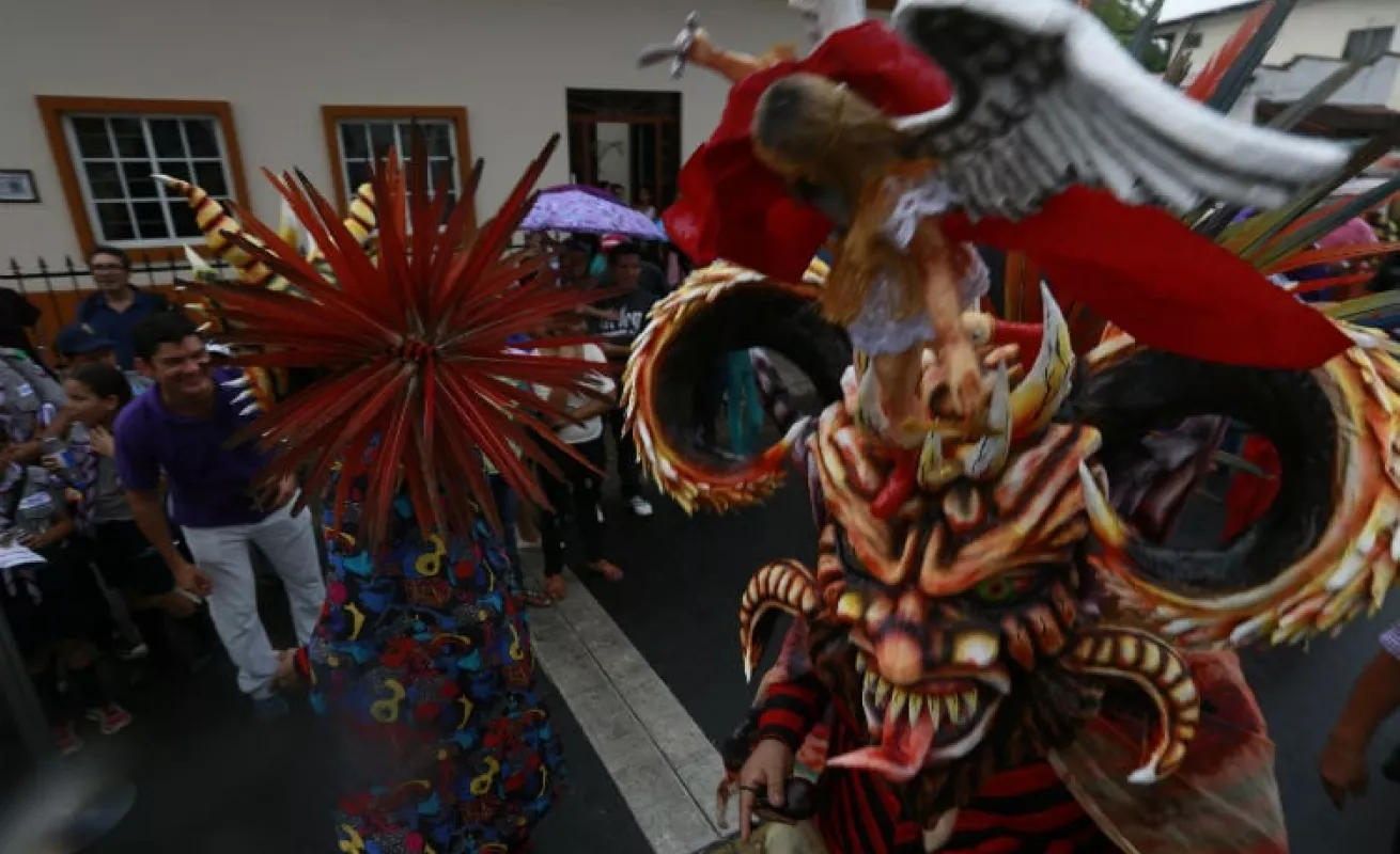 El encanto del Corpus Christi 