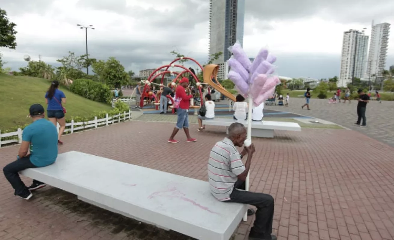 Lluvia que causa estragos 