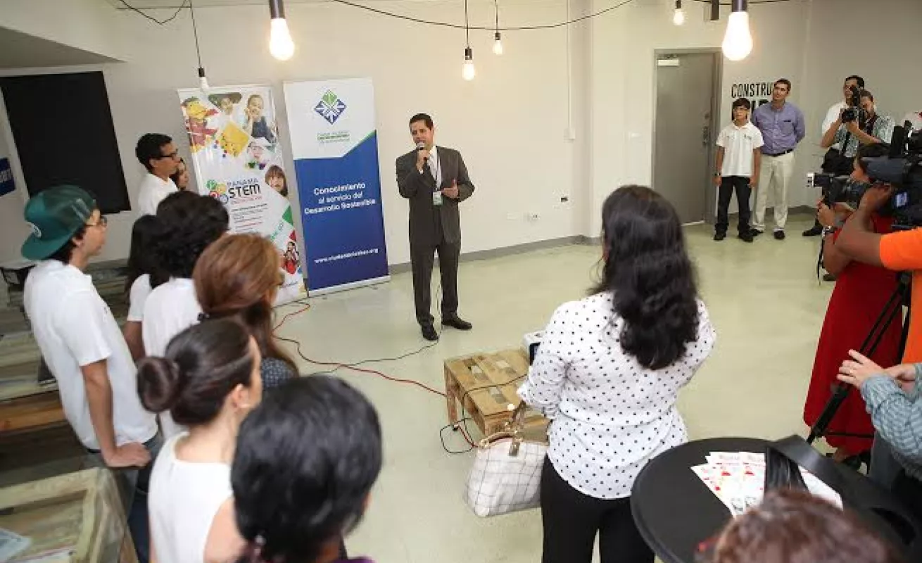 Panamá STEM Education