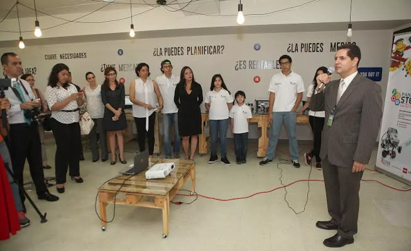 Panamá STEM Education