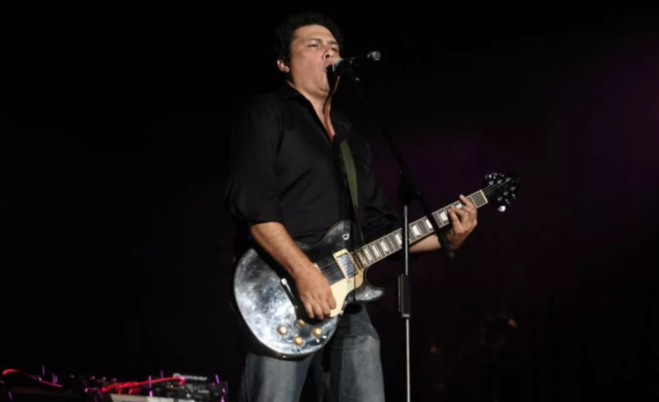 Chayanne pone a vibrar el Figali Convention Center