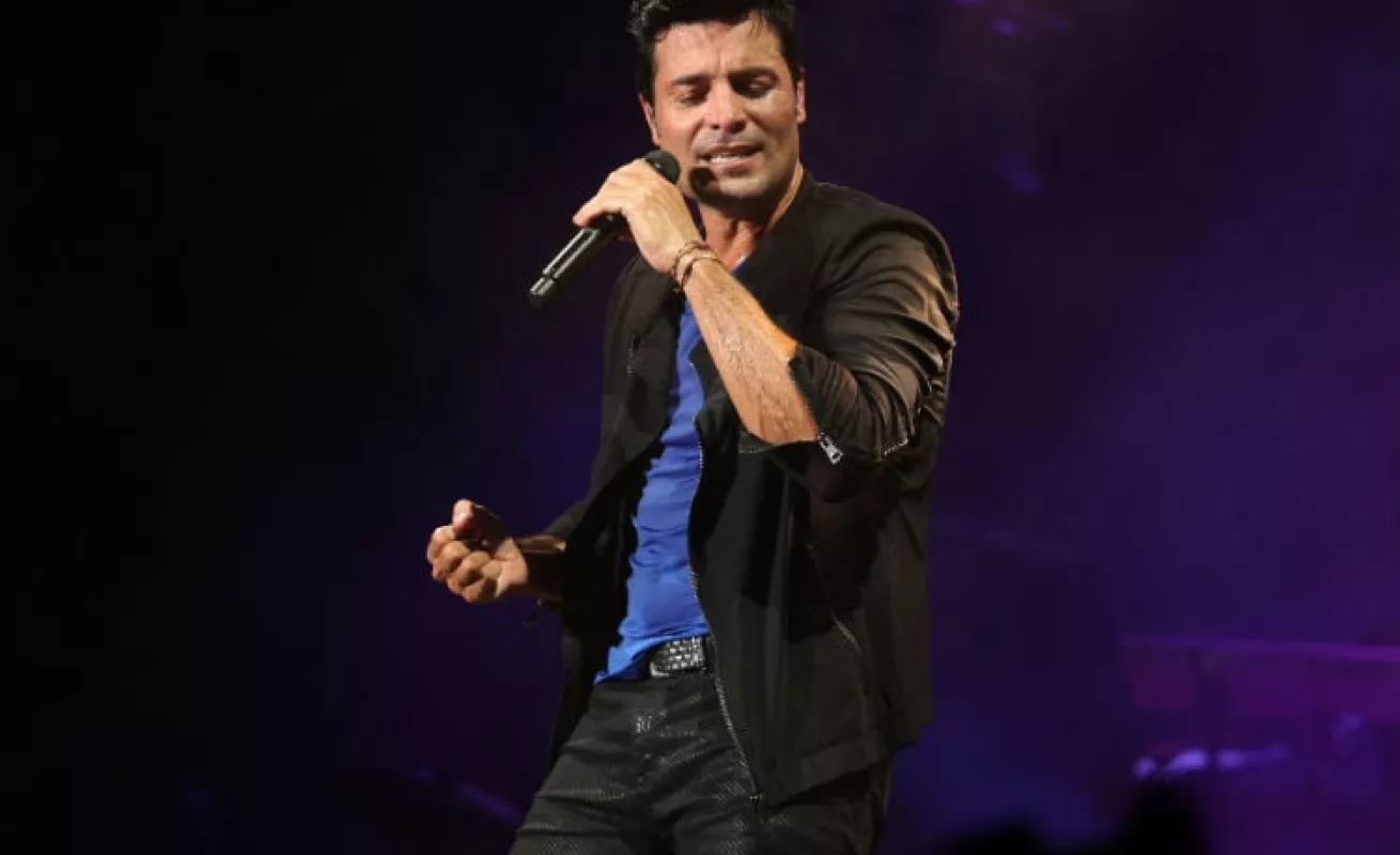 Chayanne pone a vibrar el Figali Convention Center