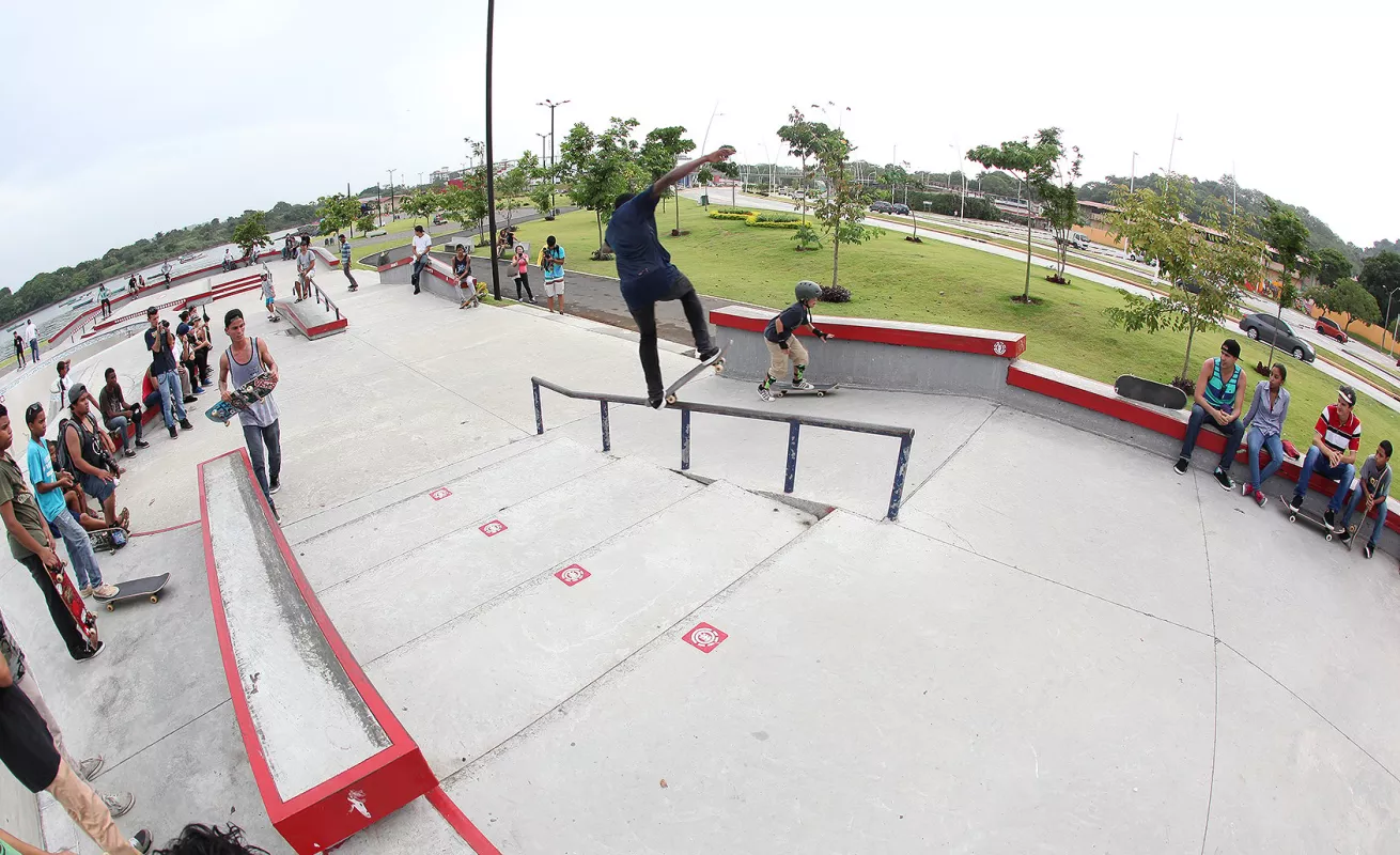 Del patio BBQ Element 