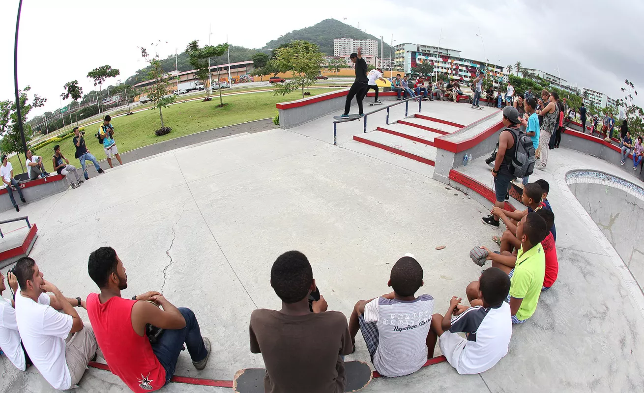 Del patio BBQ Element 