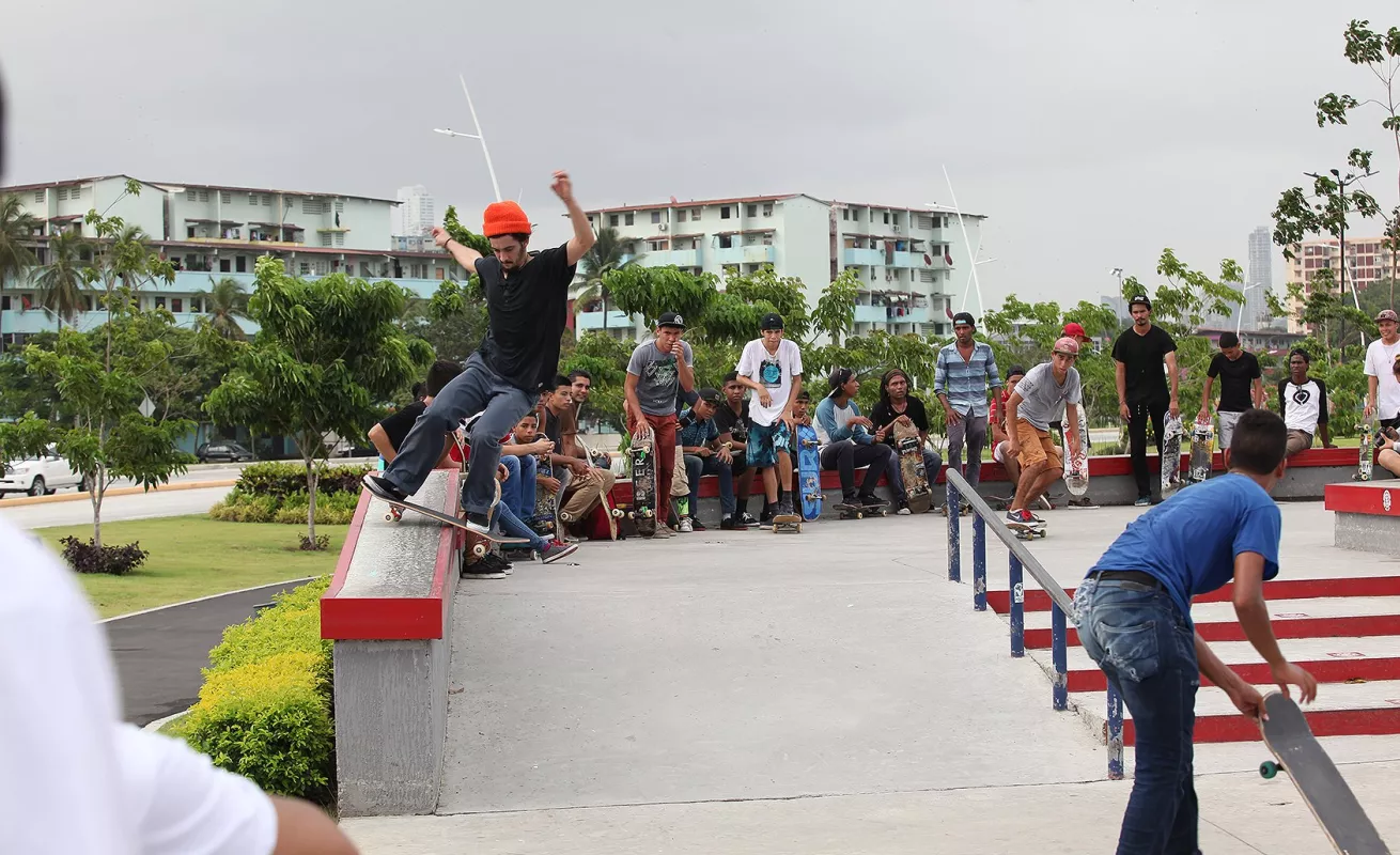 Del patio BBQ Element 