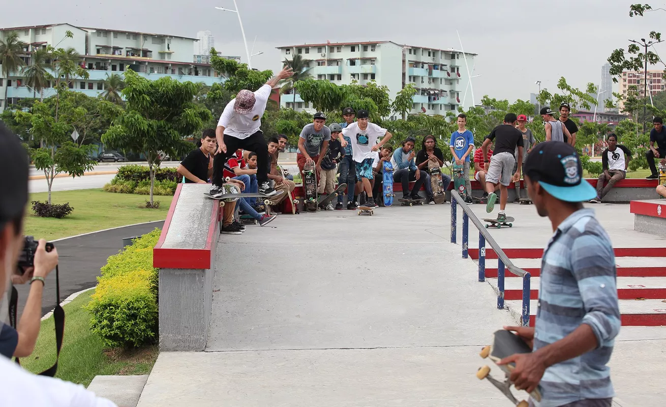 Del patio BBQ Element 