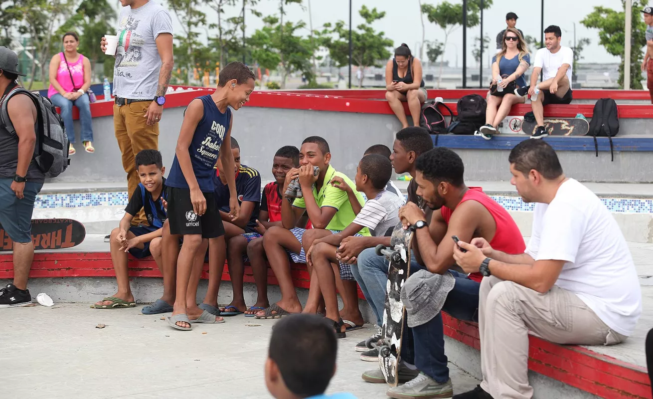 Del patio BBQ Element 