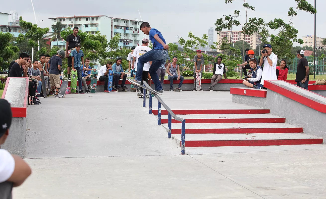 Del patio BBQ Element 