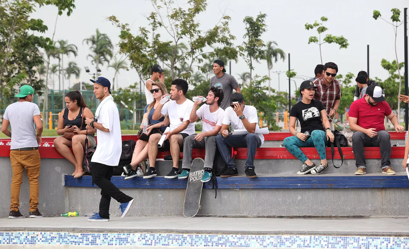 Del patio BBQ Element 