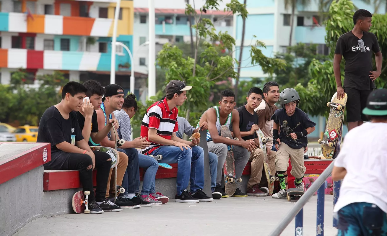 Del patio BBQ Element 