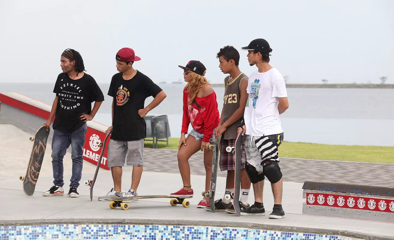 Del patio BBQ Element 