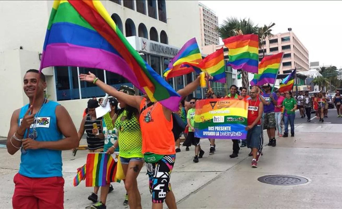 #LoveWins: Matrimonio gay en EE.UU. 