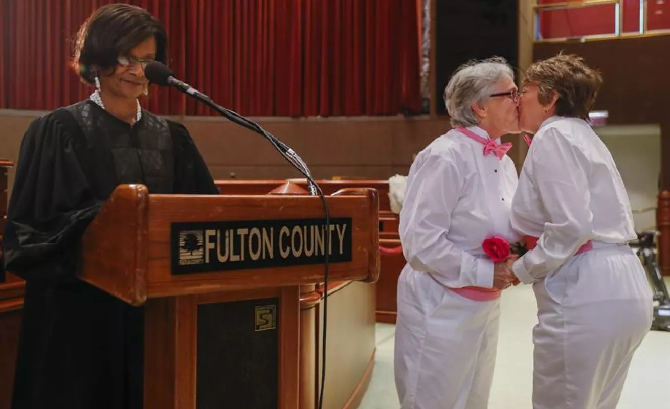 #LoveWins: Matrimonio gay en EE.UU. 