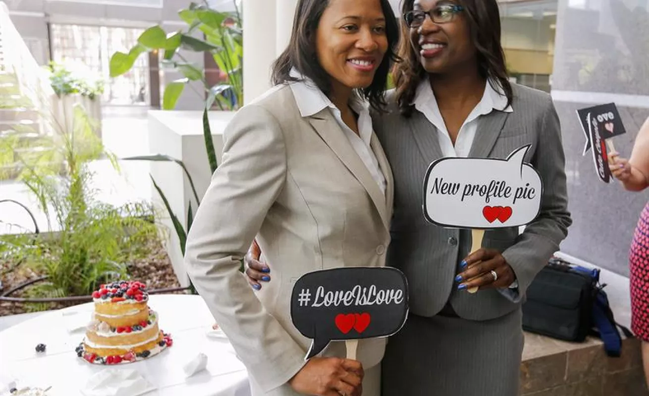 #LoveWins: Matrimonio gay en EE.UU. 