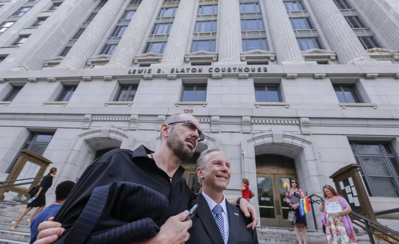 #LoveWins: Matrimonio gay en EE.UU. 