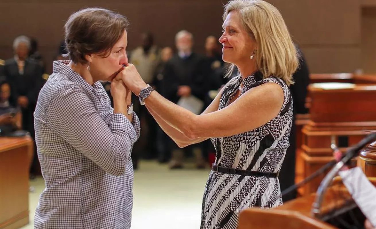 #LoveWins: Matrimonio gay en EE.UU. 