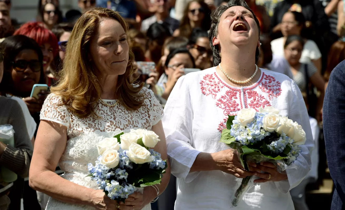 #LoveWins: Matrimonio gay en EE.UU. 