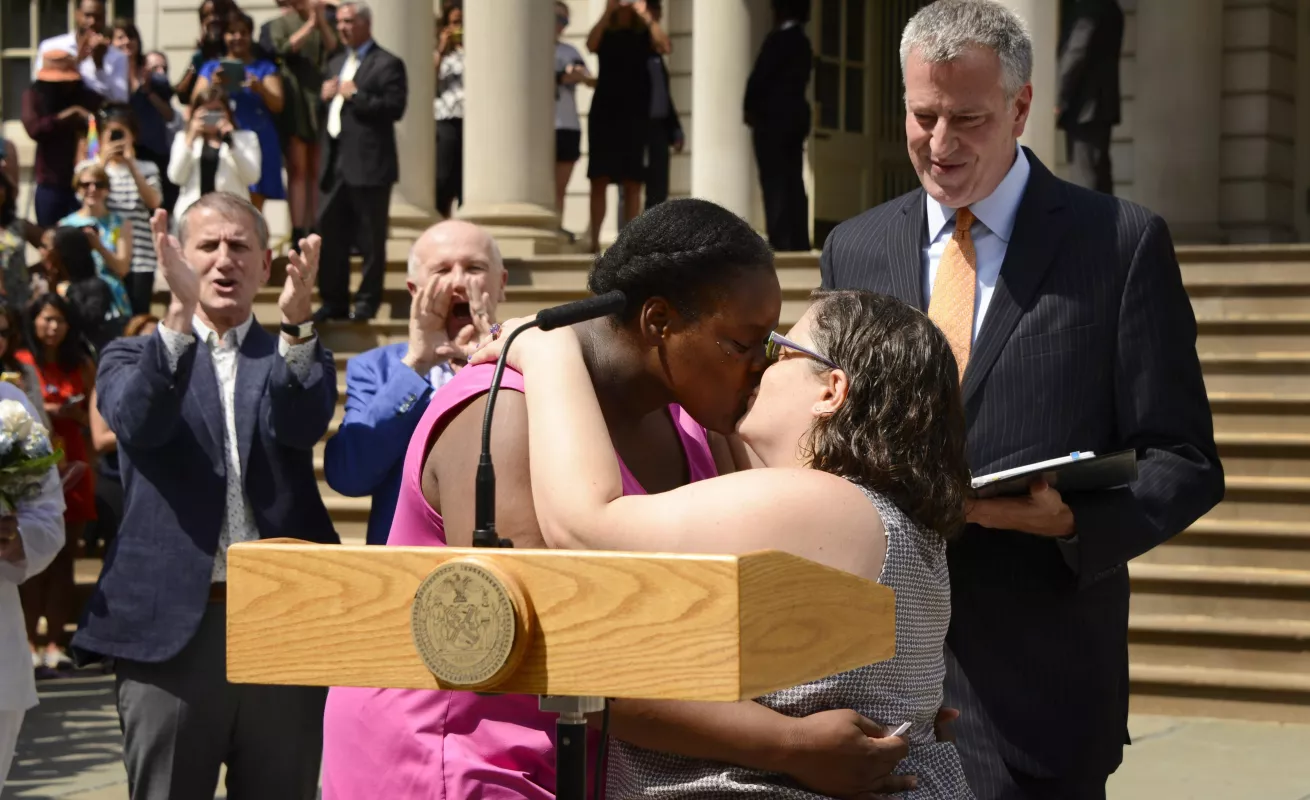 #LoveWins: Matrimonio gay en EE.UU. 
