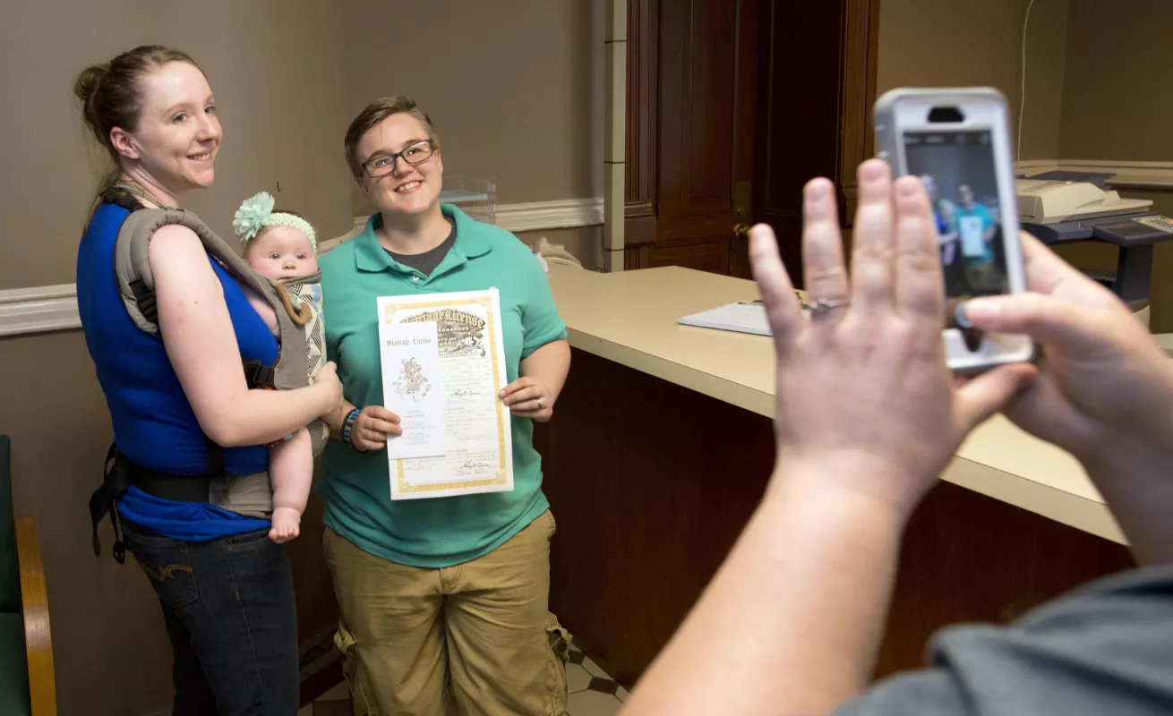 #LoveWins: Matrimonio gay en EE.UU. 