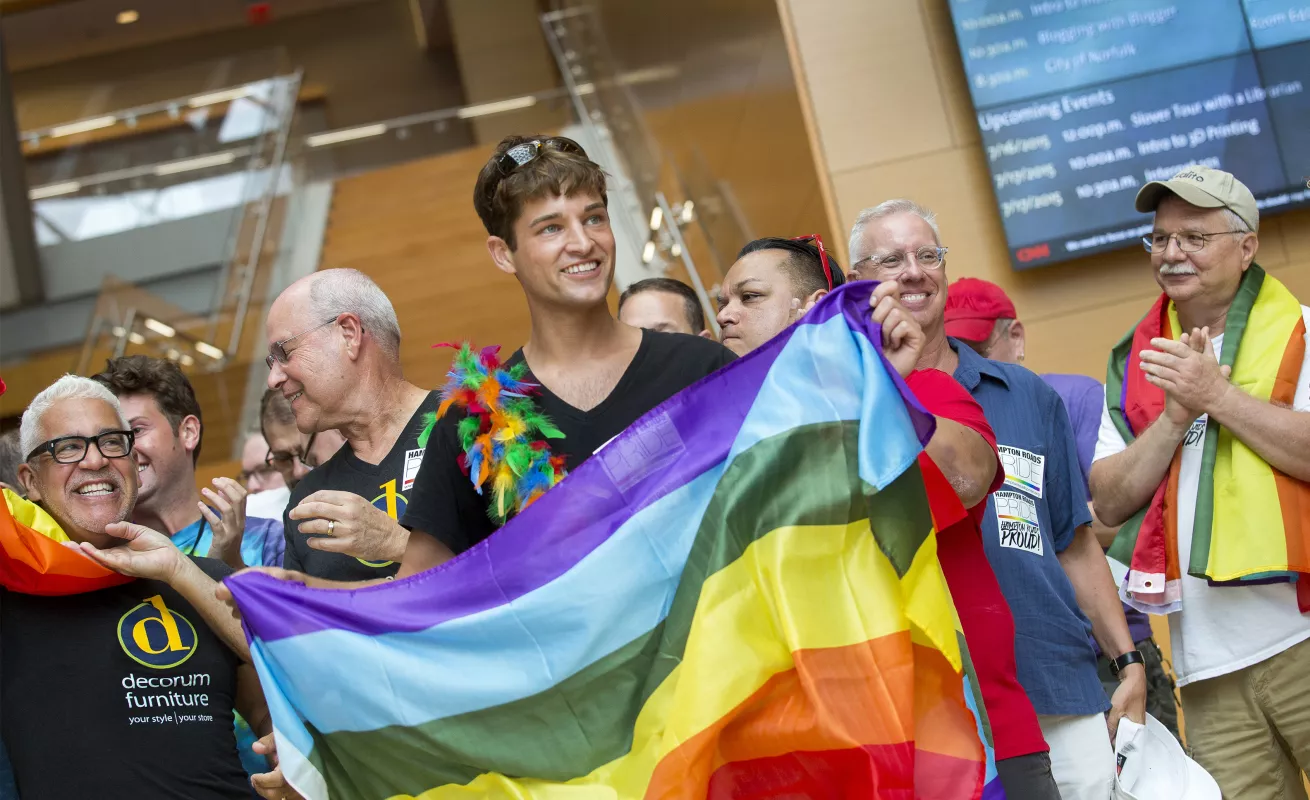 #LoveWins: Matrimonio gay en EE.UU. 