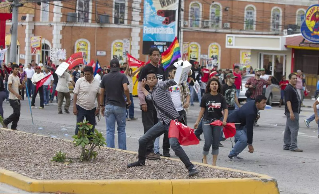 Una vuelta por el mundo... 
