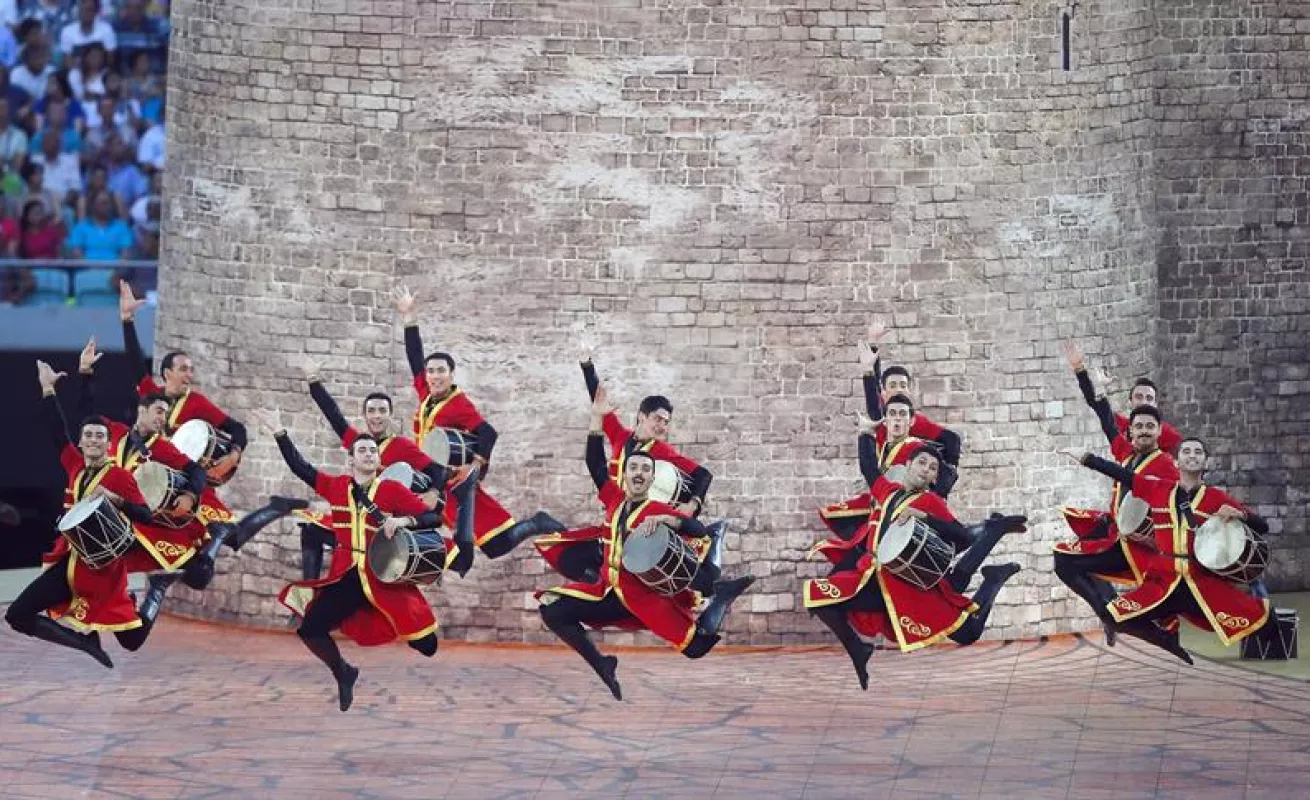 Una vuelta por el mundo... 