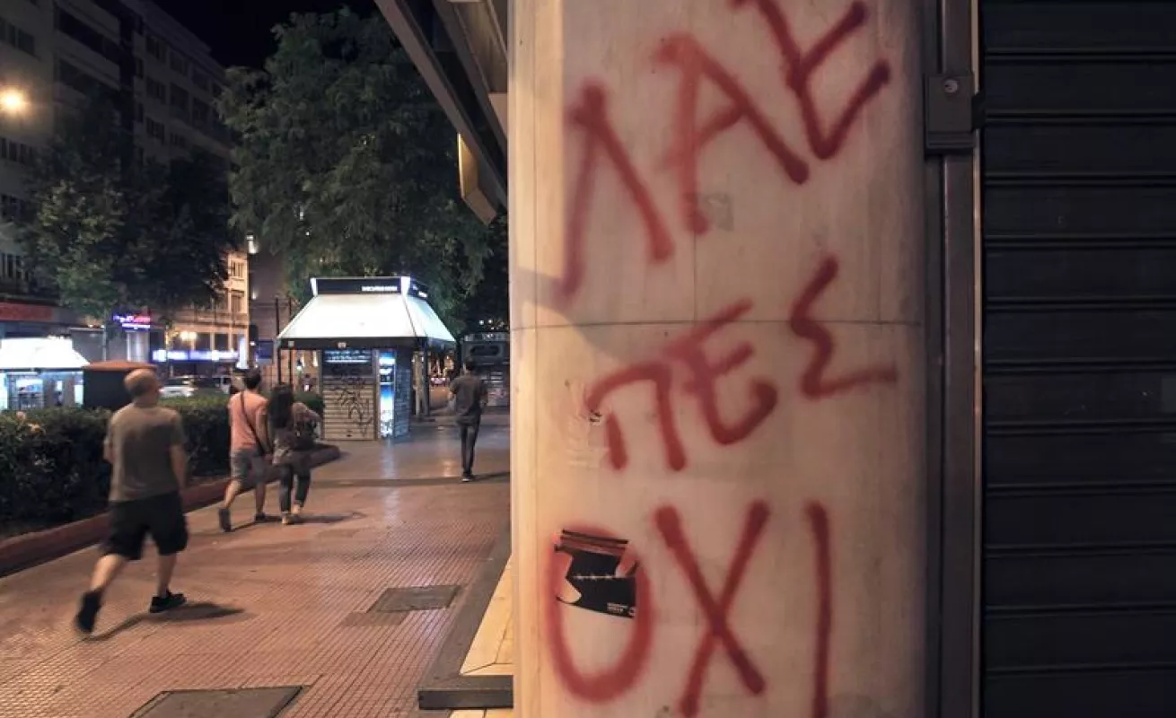 Una vuelta por el mundo... 