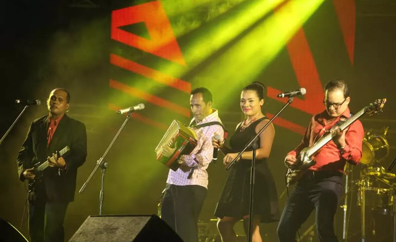 Gala Típica, su décima versión