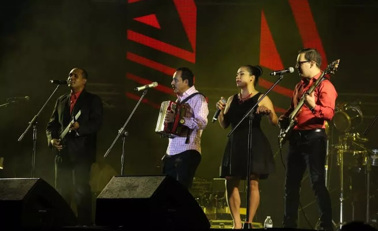 Gala Típica, su décima versión