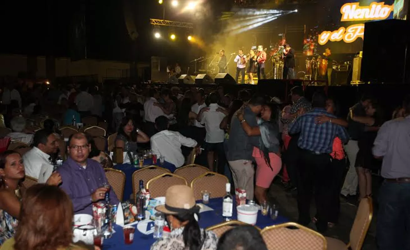 Gala Típica, su décima versión