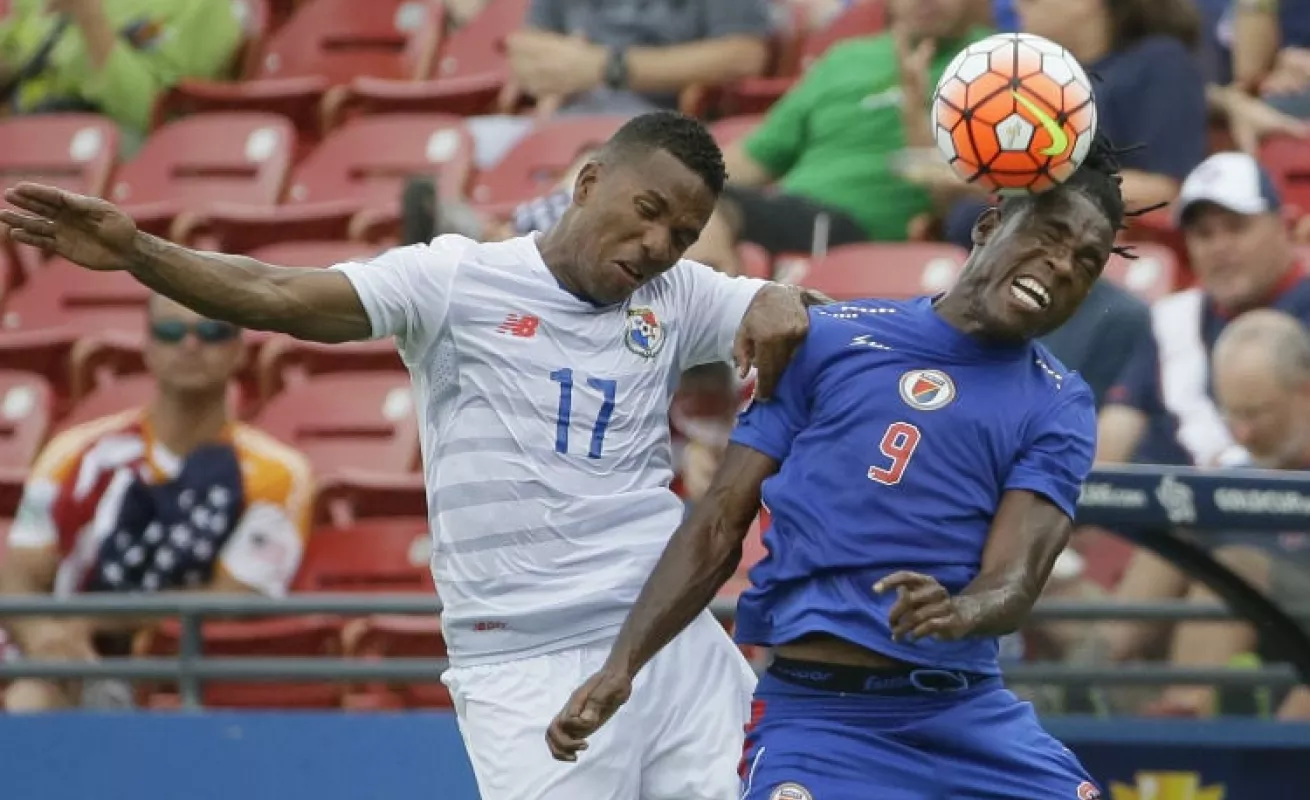 Panamá vs Haití, galeria