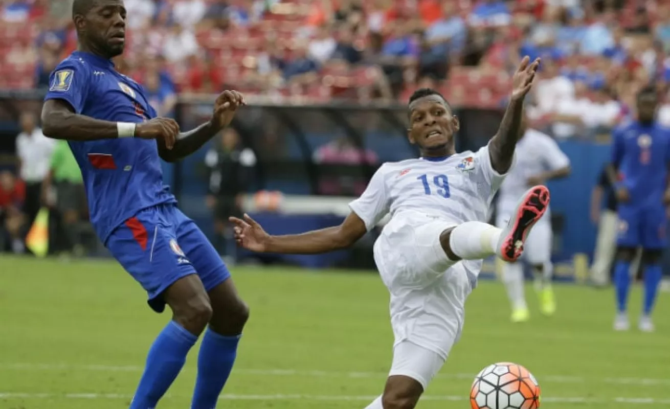 Panamá vs Haití, galeria