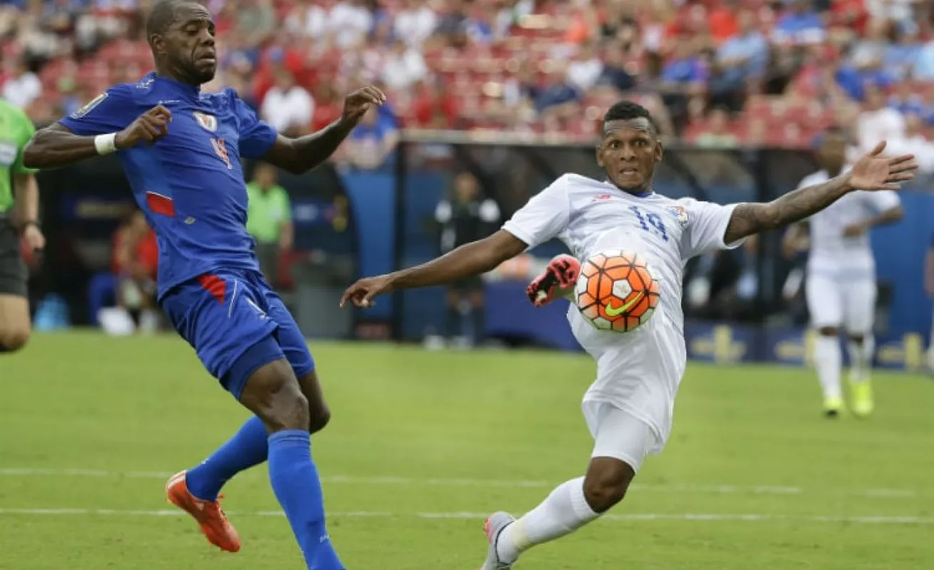 Panamá vs Haití, galeria