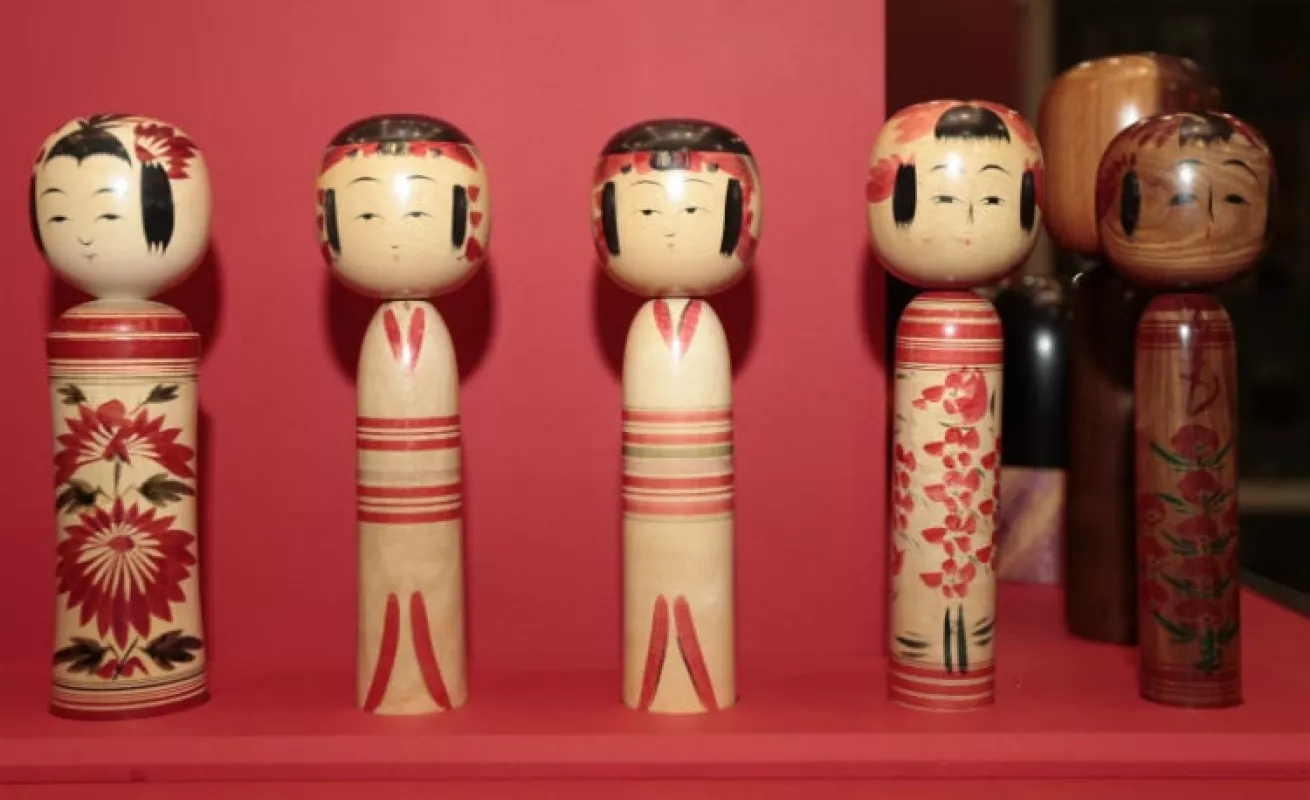 Muñecas de Japón 