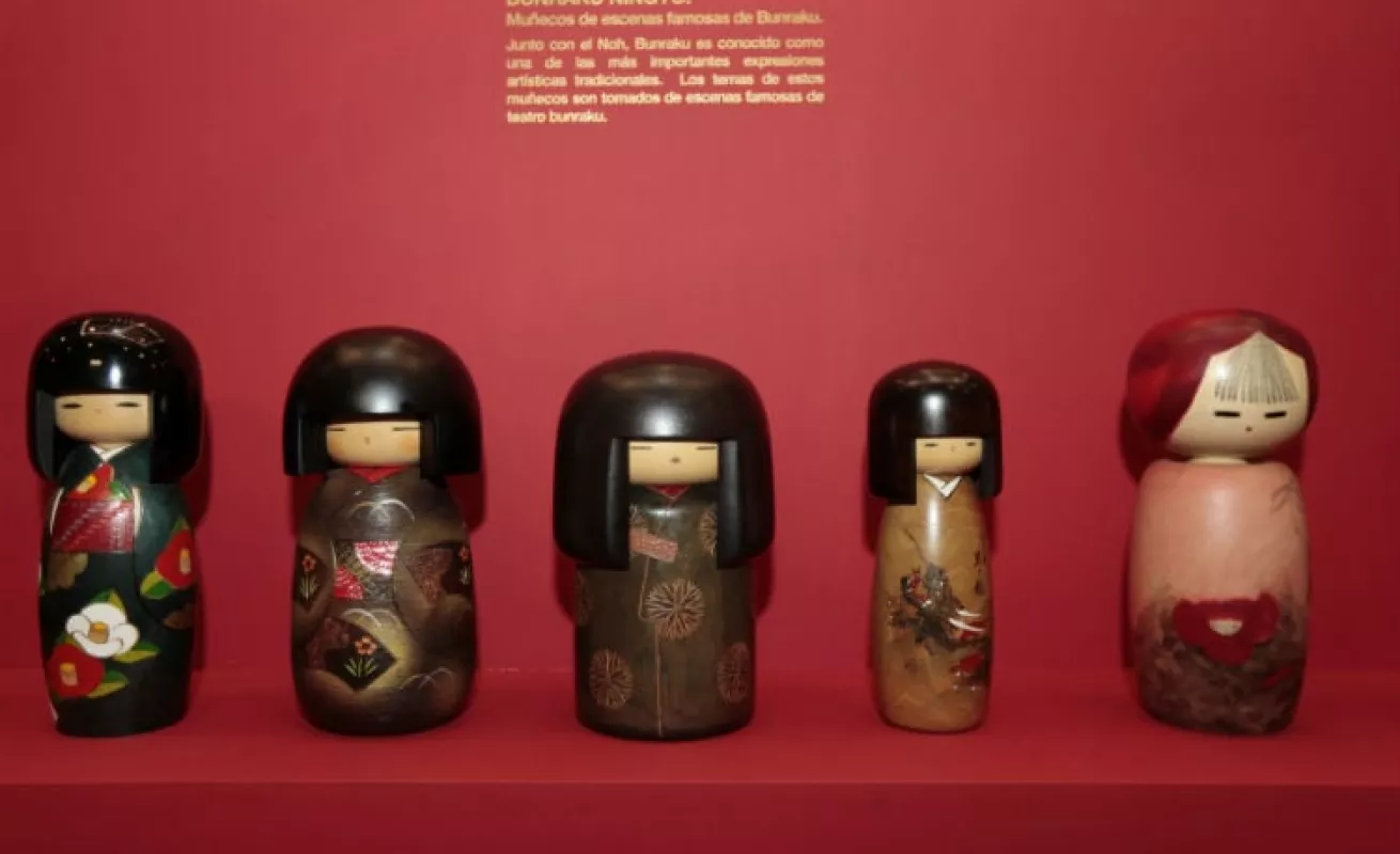 Muñecas de Japón 